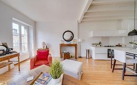 Le Hugue Up - Bel Appartement En Plein Coeur De Bordeaux